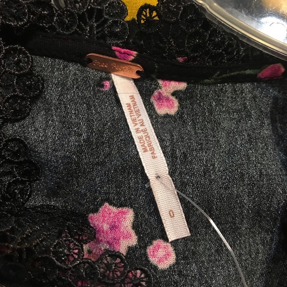 Free People Alora mini dress - Picture 6 of 6